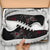 Viking Sneakers - Odin Huginn and Muninn Rune Blood RLT12 - Wonder Print Shop