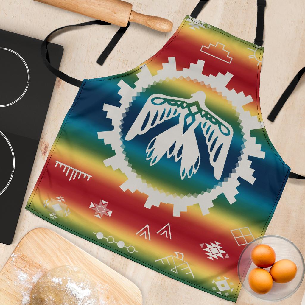 thunderbird-rainbow-native-american-apron