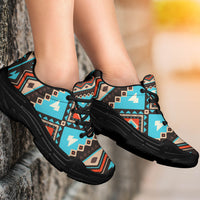 native-american-line-shapes-ethnic-pattern-chunky-sneakers