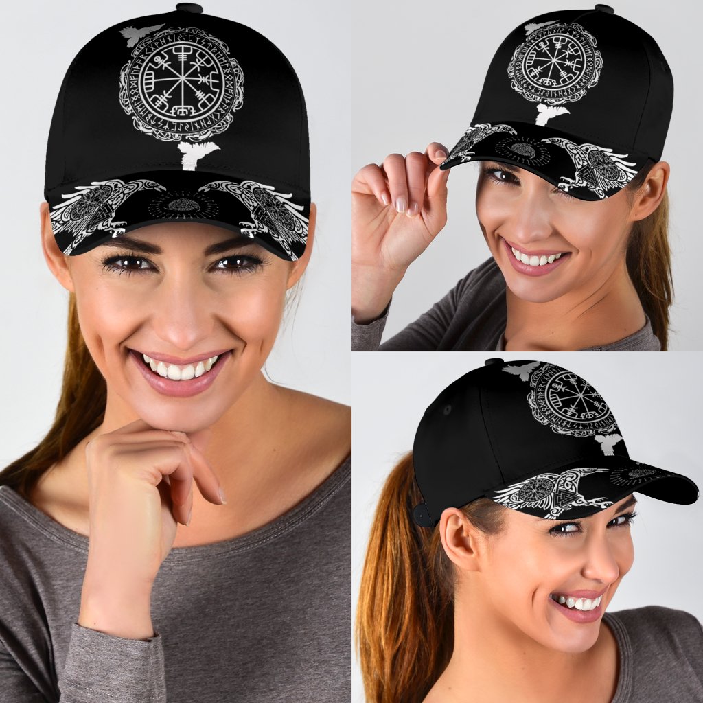 viking-classic-cap-raven-valknut-and-vegvisir