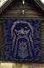 Viking Premium Quilt Odin God Tattoo RLT12 - Wonder Print Shop