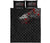 Viking Quilt Bed Set, Fenrir Blood RLT12 - Wonder Print Shop
