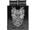 Viking Quilt Bed Set Wolf and Raven Special RLT12 - Wonder Print Shop
