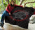Viking Raven and Old Rune Premium Quilt RLT12 - Wonder Print Shop