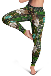 naumaddic-arts-green-native-american-leggings