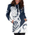 Scottish Rugby Hoodie Dress Thistle Vibes Navy - Wonder Print Shop