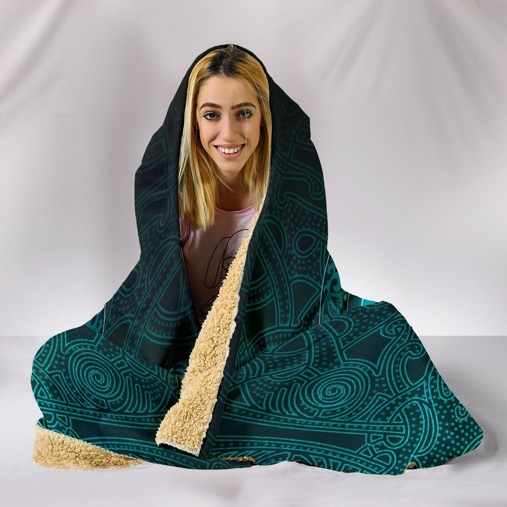 viking-hooded-blanket-ethnic-odin-raven-cyan
