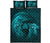 Viking Quilt Bed Set Ravens Skull Tattoo 9 RLT12 - Wonder Print Shop