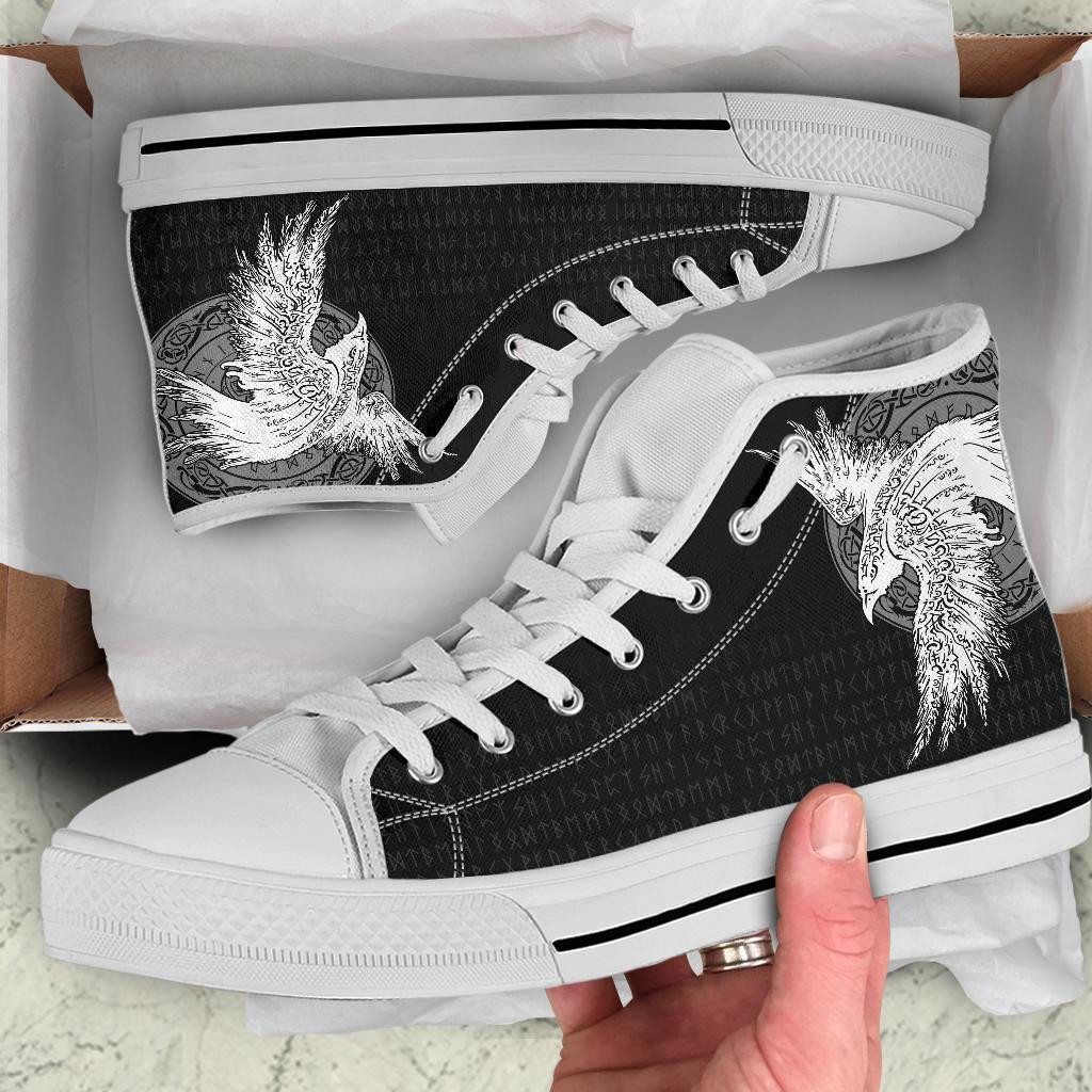 viking-high-top-shoes-mystical-raven-tattoo-special