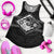 Vikings Women's Racerback Tank The Wolves, Skoll and Hati RLT12 - Wonder Print Shop