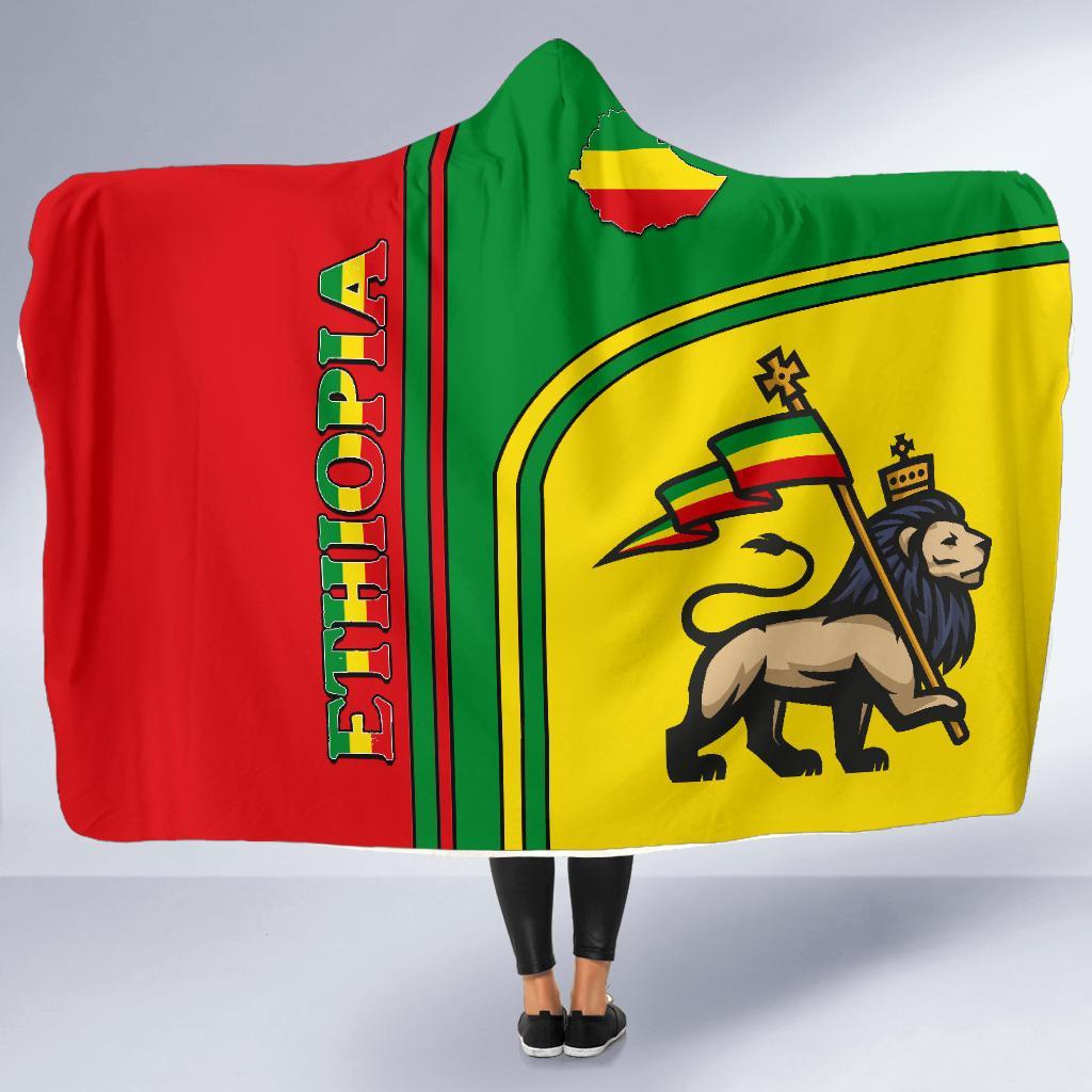 ethiopia-lion-hooded-blanket