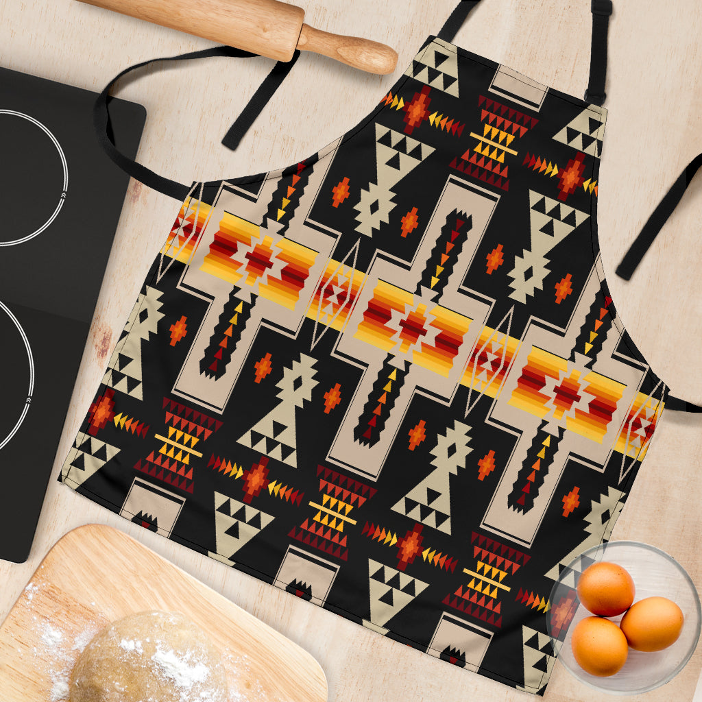 black-tribe-design-native-american-apron