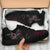 Viking Sneakers - The Raven Of Odin Rune Blood RLT12 - Wonder Print Shop