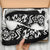Black Pattern Native American Sneaker LT10 - Wonder Print Shop