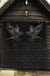 Viking Premium Quilt - Odin Huginn and Muninn Rune RLT12 - Wonder Print Shop