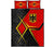 Germany Quilt Bed Set - German Legend - Wonder Print Shop