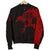 Viking Ravens Tattoo Women's Bomber Jacket RLT12 - Wonder Print Shop