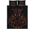 Viking Quilt Bed Set, Odin God Furthark Tattoo Special RLT12 - Wonder Print Shop