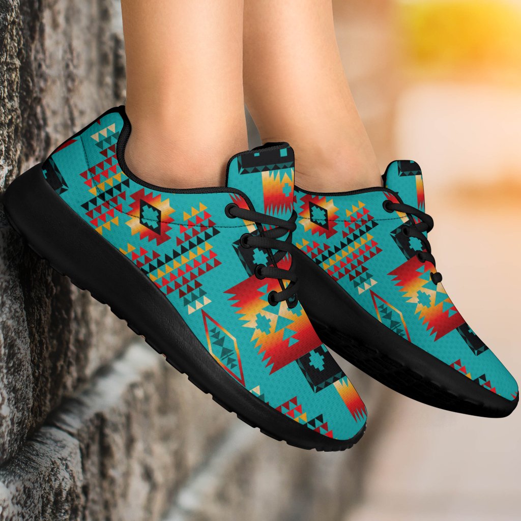 blue-native-tribes-pattern-native-american-sport-sneakers