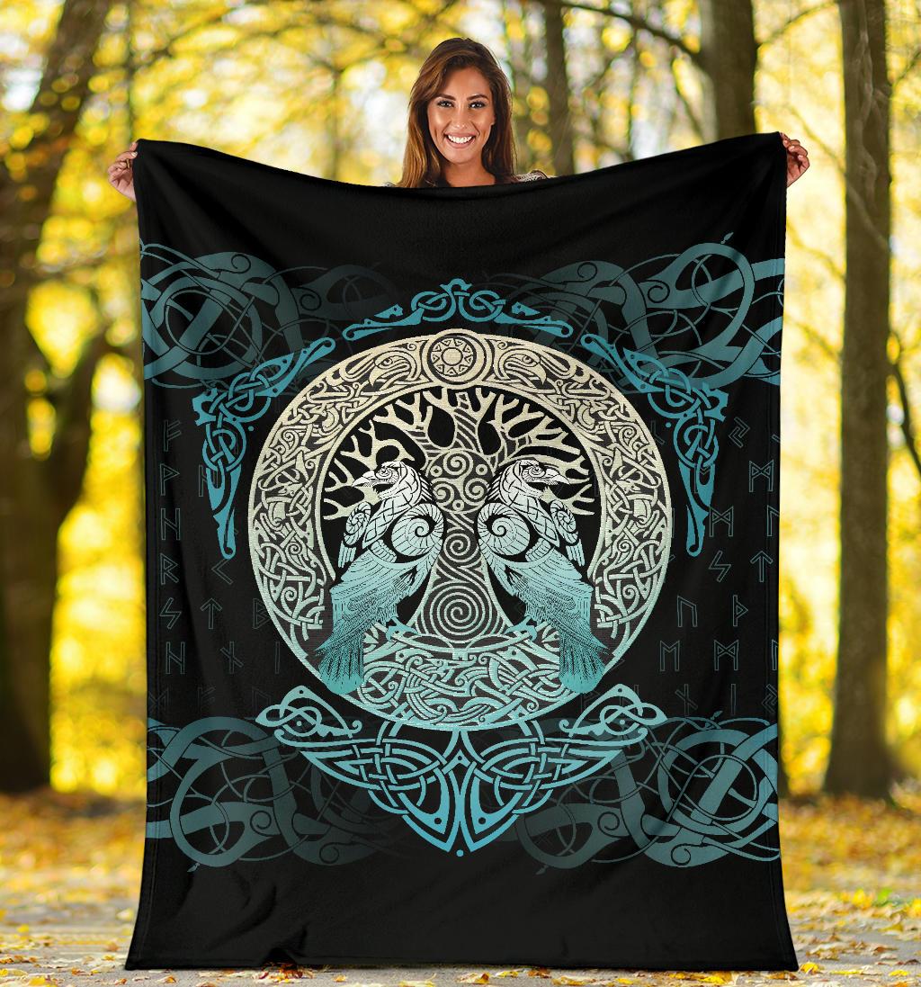 viking-blanket-yggdrasil-and-ravens