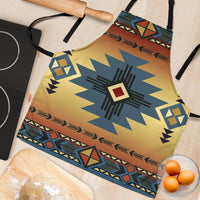 southwest-blue-symbol-native-american-apron