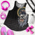 Viking Odin Raven Women's Racerback Tank RLT12 - Wonder Print Shop