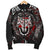 Viking Men's Bomber Jacket - Fenrir Viking Blood 3D RLT12 - Wonder Print Shop