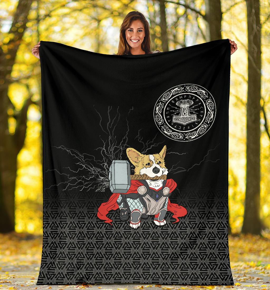 viking-premium-blanket-the-mighty-thorgi