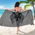 Viking Sarong Raven Valknut RLT12 - Wonder Print Shop