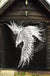 Viking Premium Quilt Mystical Raven Tattoo Special RLT12 - Wonder Print Shop