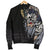 Viking Odin Raven Men's Bomber Jacket RLT12 - Wonder Print Shop