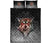 Viking Quilt Bed Set - Fenrir Norse Wolf RLT12 - Wonder Print Shop
