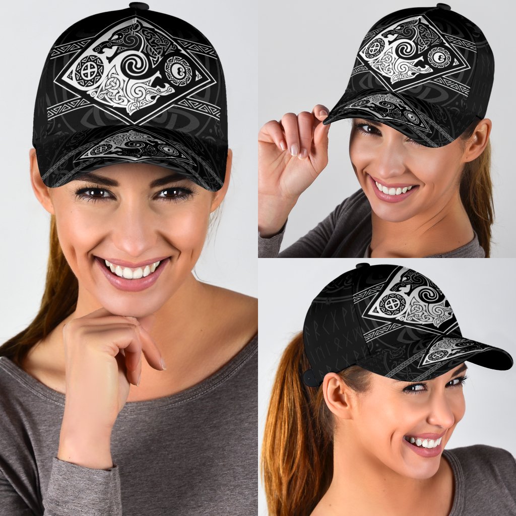 vikings-classic-cap-the-wolves-skoll-and-hati