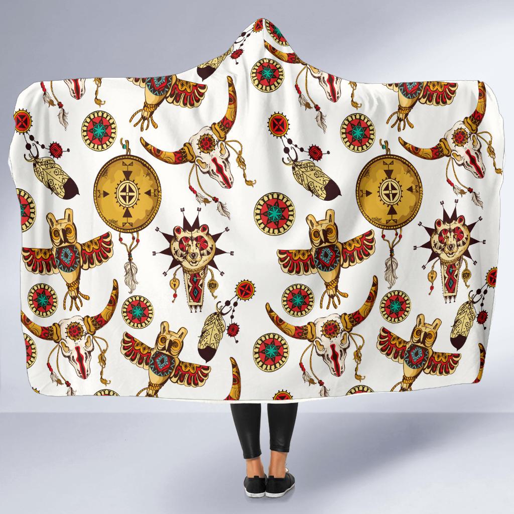 symbol-native-american-style-hooded-blanket