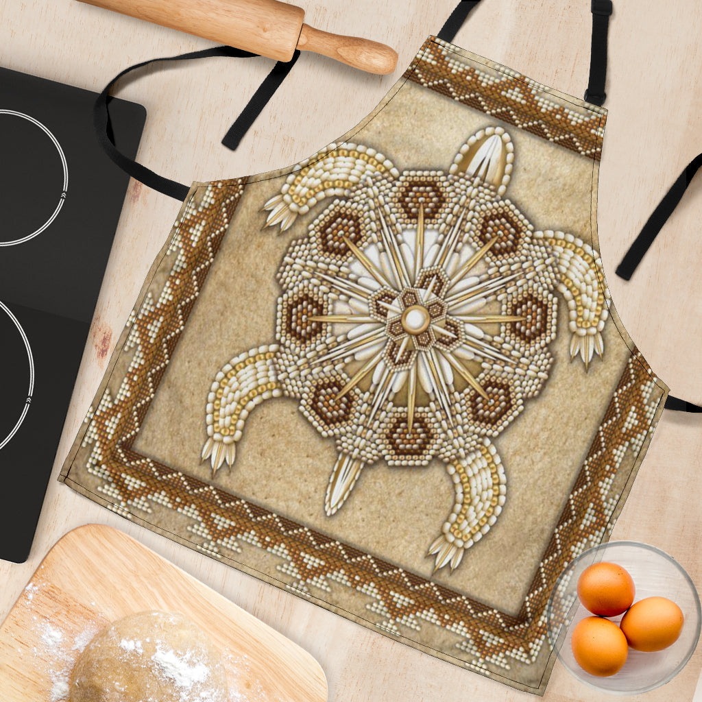 turble-totem-native-american-apron