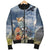 Viking Men's Bomber Jacket, Corgi RLT12 - Wonder Print Shop