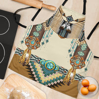 brown-pattern-breastplate-native-american-apron