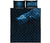 Viking Quilt Bed Set, Fenrir Wolf RLT12 - Wonder Print Shop