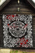 Viking Premium Quilt, Raven Blood RLT12 - Wonder Print Shop