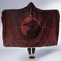 viking-hooded-blanket-ethnic-odin-raven-red