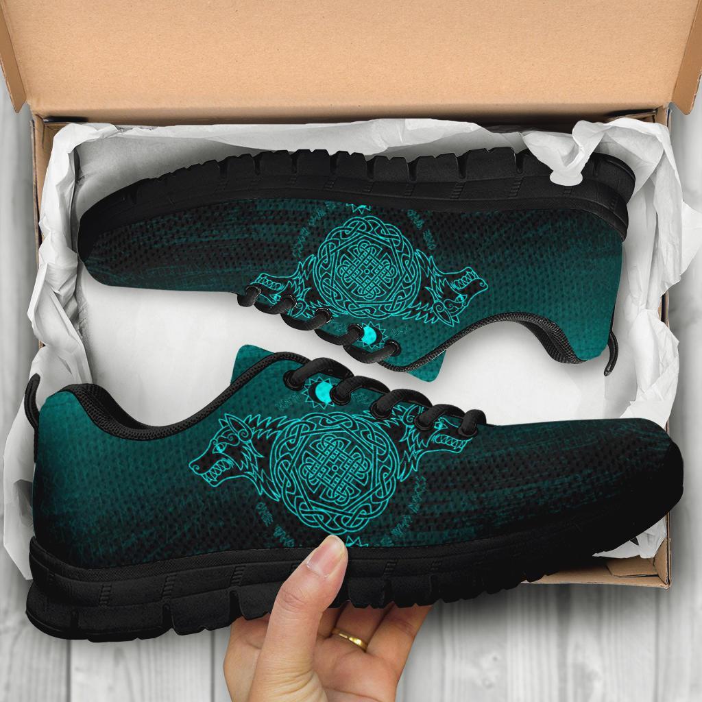 Viking Sneakers, Skoll and Hati RLT12 - Wonder Print Shop