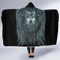viking-economy-hooded-blanket-spiral-wolf-spirit