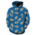 Bison Native American All Over Hoodie LT10 - Wonder Print Shop