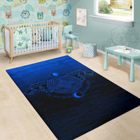 Viking Area Rug, Skoll and Hati RLT12 - Wonder Print Shop