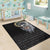 Viking Odin Raven Area Rug RLT12 - Wonder Print Shop