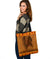 chief-native-american-brown-tote-bags