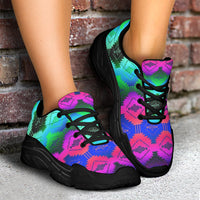 pattern-native-american-chunky-sneakers