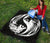 Viking Premium Quilt - Ying Yang Wolf RLT12 - Wonder Print Shop