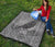 Viking Premium Quilt - Odin's Celtic Raven - Scandinavian Tattoo RLT12 - Wonder Print Shop
