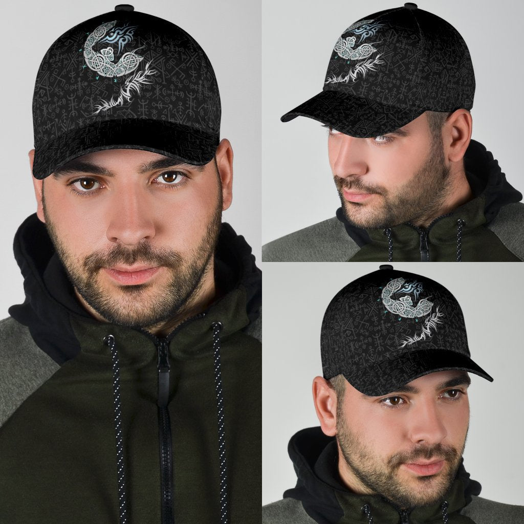 viking-fenrir-wolf-classic-cap